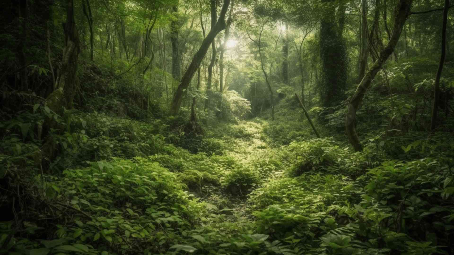 Kawasan hutan